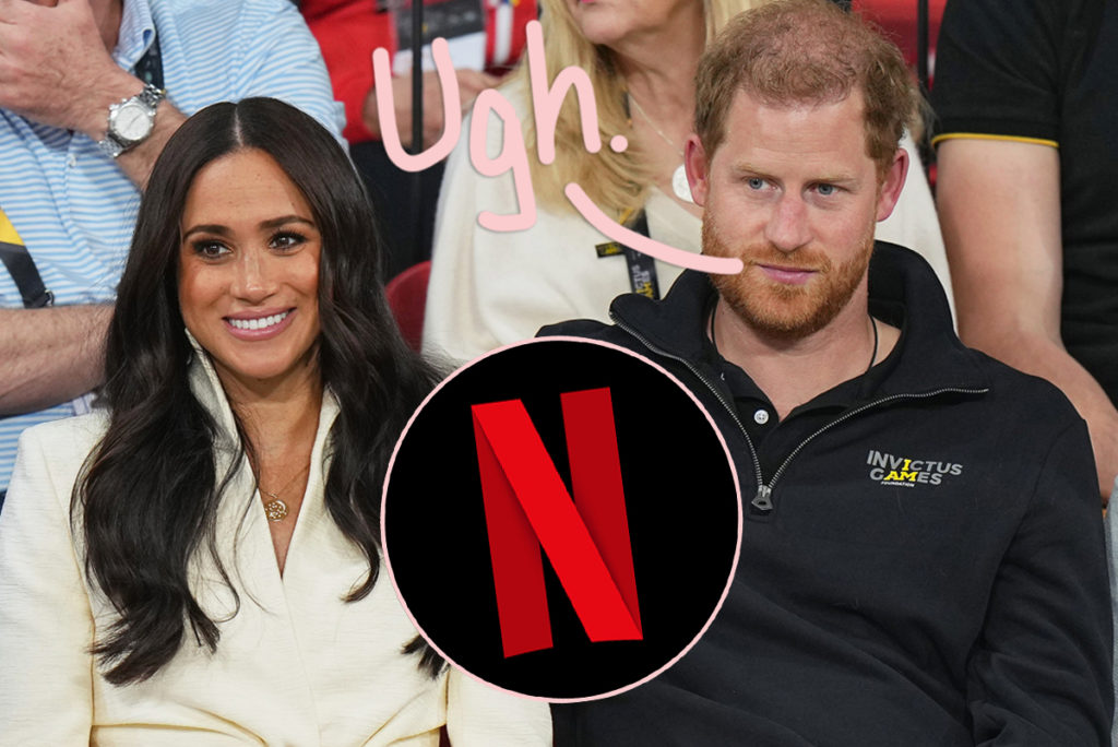 Prince Harry Is Fighting With Netflix To Delay Docuseries Release Until After Christmas -- But Why?