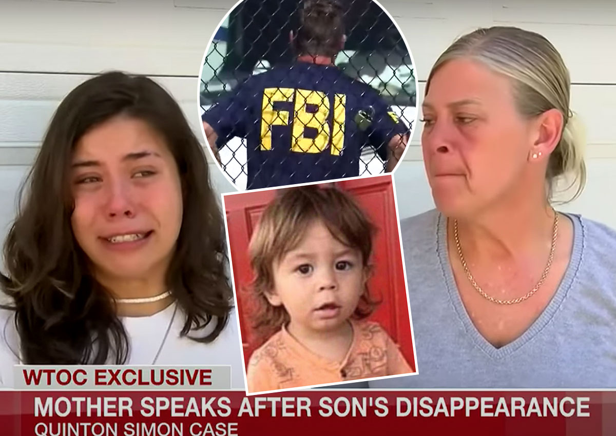 #Quinton Simon’s Grandmother Turned Her Daughter In — Was Communicating With The FBI