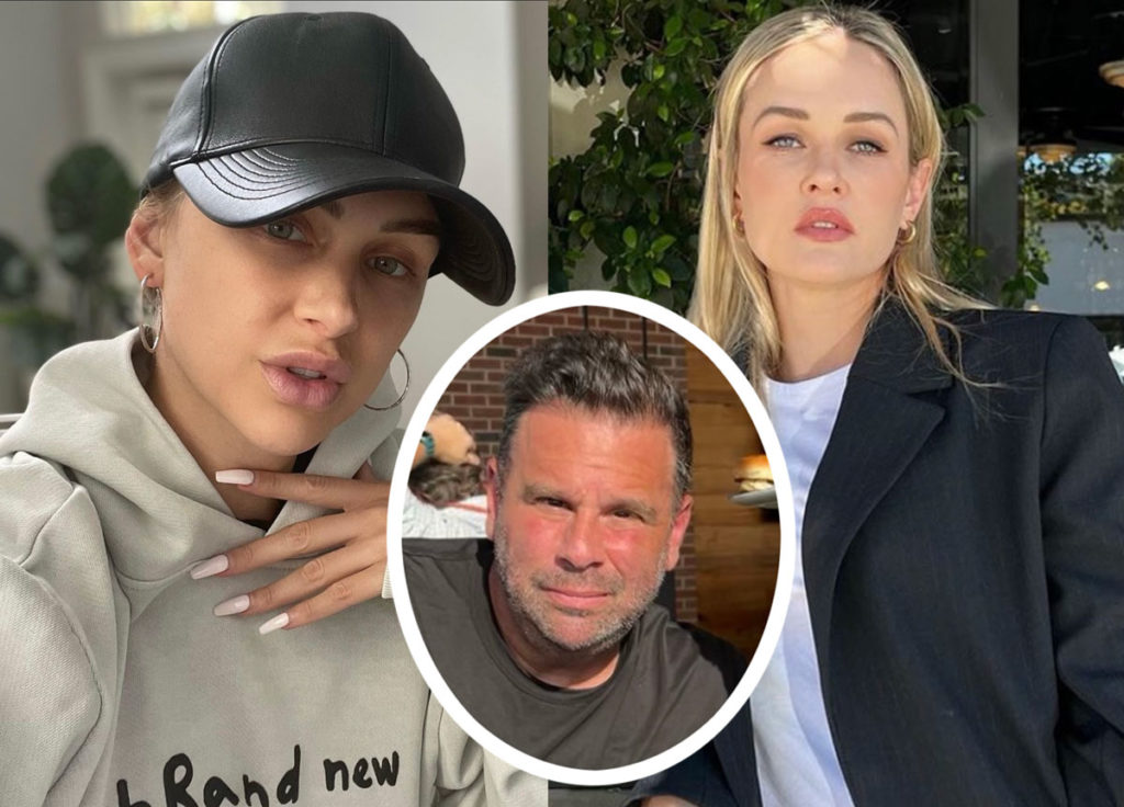 Randall Emmett Claims Lala Kent & Ex-Wife Ambyr Childers Are