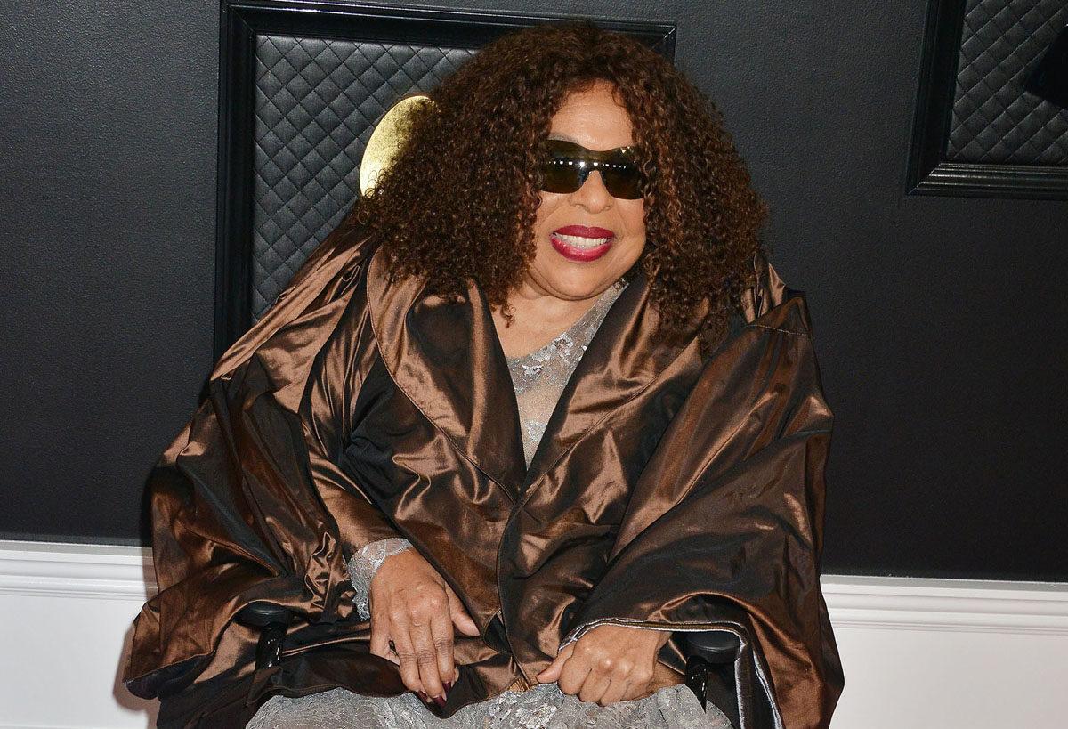 Roberta Flack Diagnosed With ALS & Cannot Sing, Her Publicist