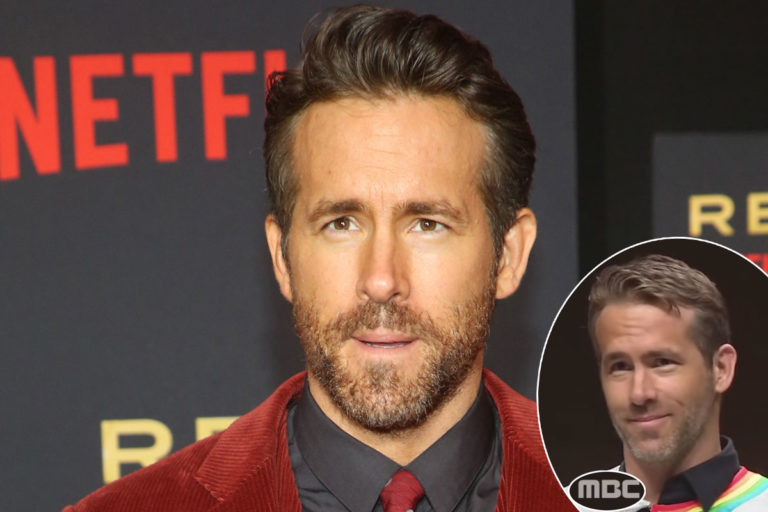 Ryan Reynolds BLASTS His Experience On South Korea’s The Masked Singer ...