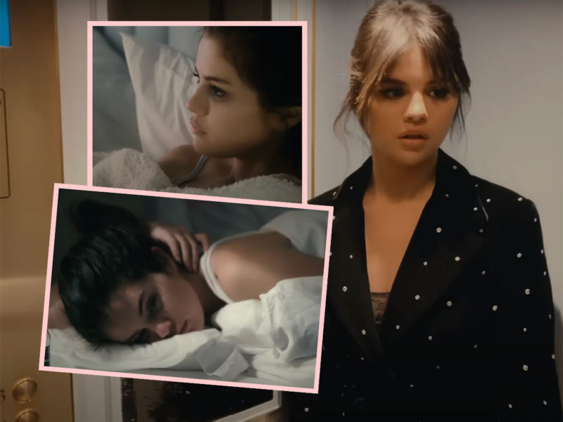 Selena Gomez Recalls Contemplating Suicide And Going To 4 Treatment