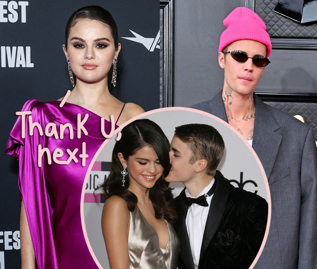 Selena Gomez Calls Justin Bieber Breakup The 'Best Thing That Ever