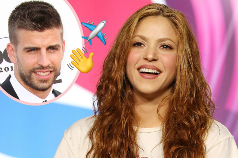 Shakira Reportedly Moving Sons To Miami After Settling Custody