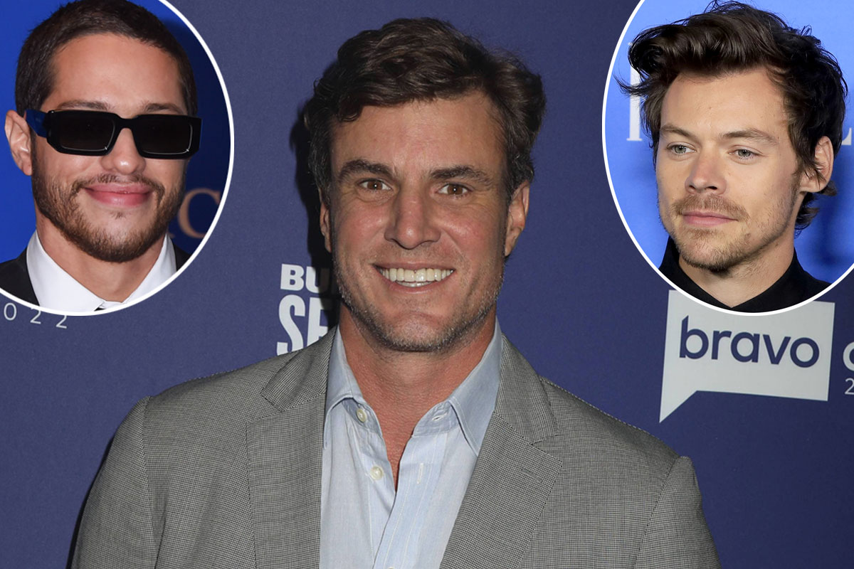 #Southern Charm’s Shep Rose Says He Can Get More Girls Than Pete Davidson & Harry Styles — Twitter Is Going OFF!