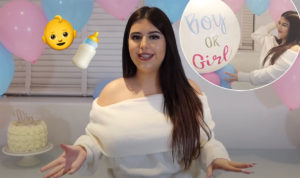 Ellen Star Sophia Grace Reveals The Sex Of Her Baby Following Pregnancy