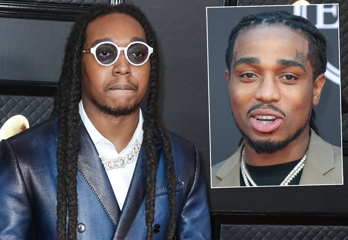 #Takeoff Shooting: Quavo’s Personal Assistant Identified As One Of The Victims