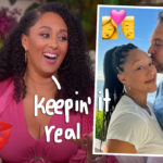 Tamera Mowry's Secret To Lasting Marriage With Adam Housley Is... A 'Sex Goals' List??