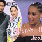Tia Mowry Reveals The 'Awakening' That Led Her To Divorce Cory Hardrict
