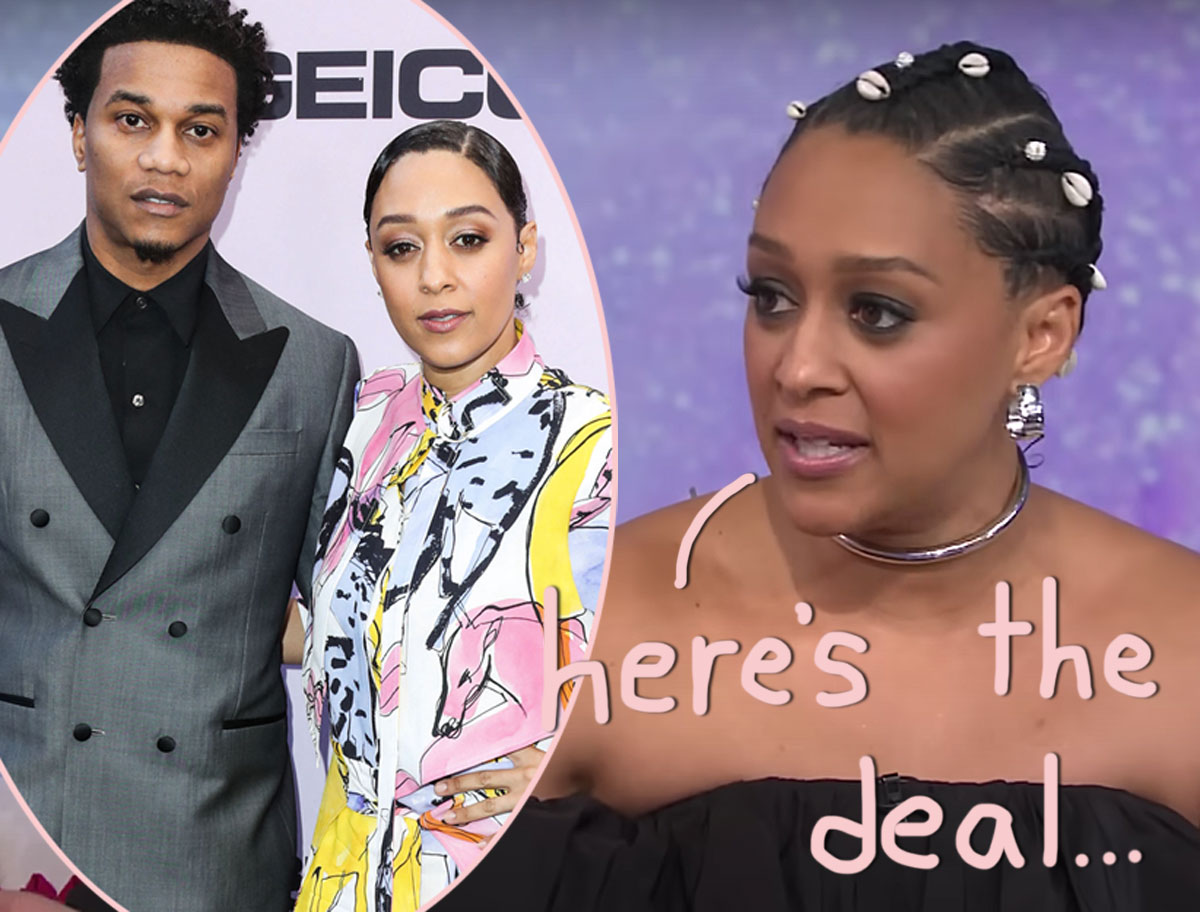 Tia Mowry Reveals The Awakening That Led Her To Divorce Cory Hardrict Perez Hilton 2545