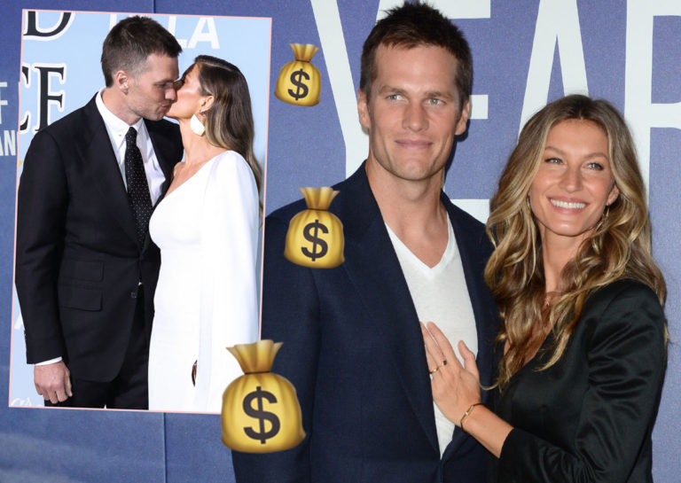 Tom Brady & Gisele Bündchen's 'Charity' Foundation Was Apparently Just ...