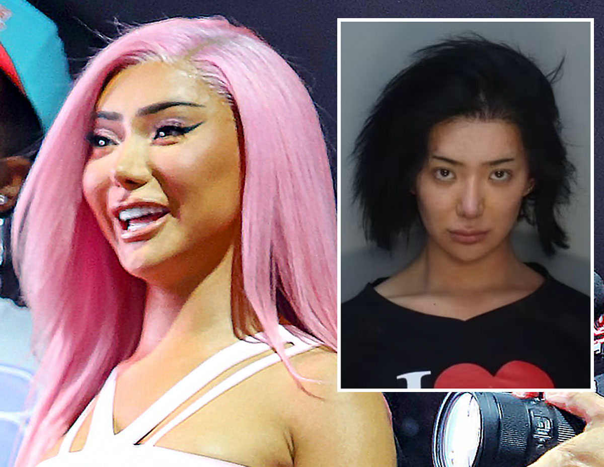 #Nikita Dragun Arrested On FELONY CHARGES After Alleged Pool Incident — While Naked!