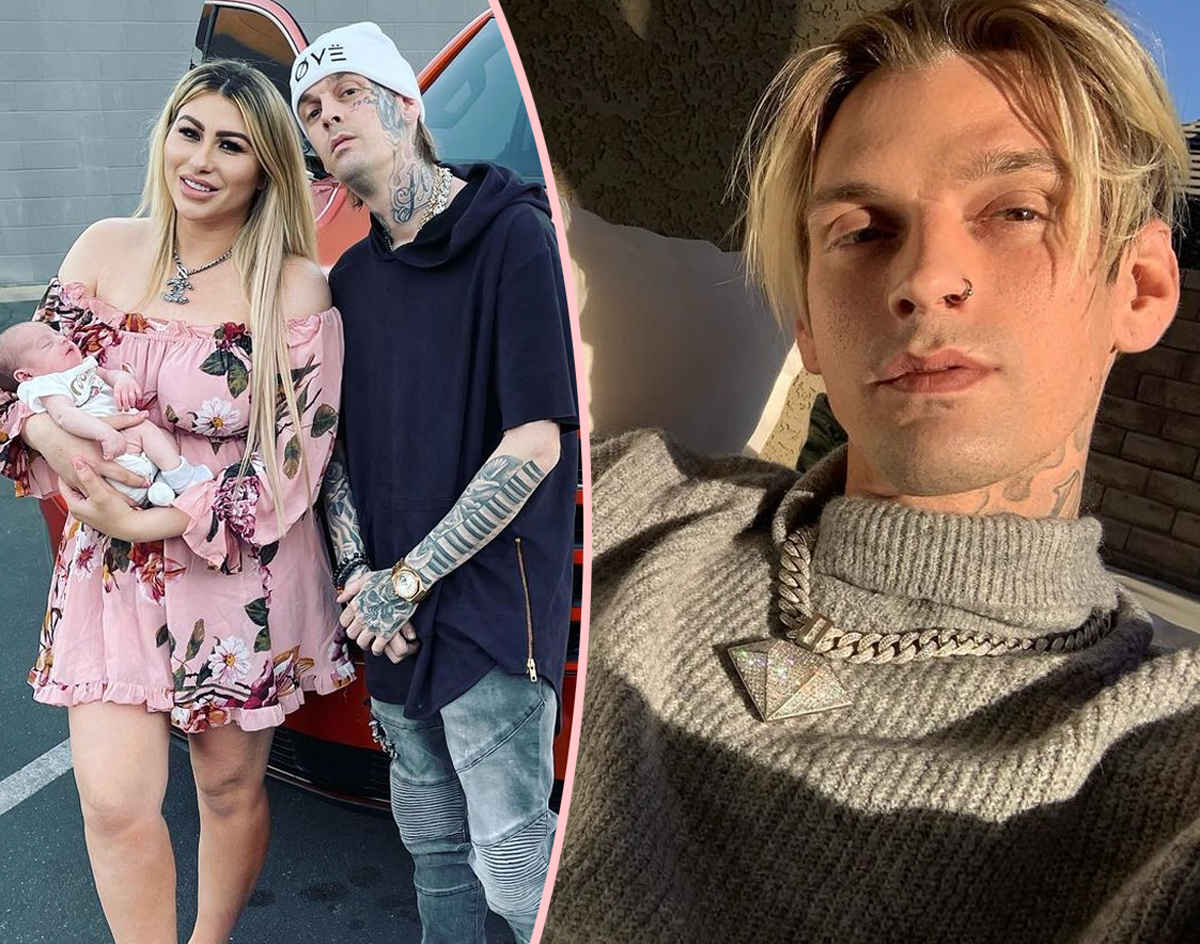 #Aaron Carter’s Family Wants Singer’s 1-Year-Old Son Prince To His Inherit Estate