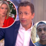 Andrew Shue’s Son Shares Family Pic Without Amy Robach Amid Her Affair Scandal With T.J. Holmes!