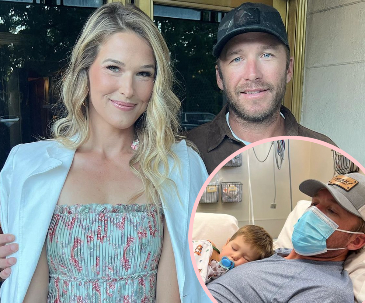 Bode Miller & Wife Morgan Beck's 3-Year-Old Son Rushed To Same Hospital  Where Daughter Emmy Died - Perez Hilton