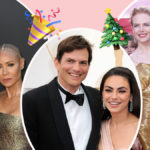 ALL The Celebs To Get Engaged Or Married On The Holidays!