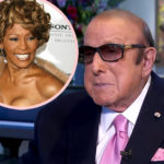 Clive Davis CONFIRMS Whitney Houston’s Secret Lesbian Love Affair -- BUT…