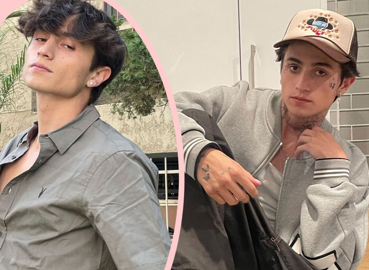 #19-Year-Old TikTok Star Cooper Noriega’s Cause Of Death Revealed