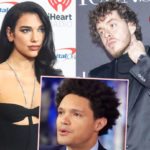 Trevor Noah Who? Dua Lipa Moves On With Jack Harlow -- Deets!