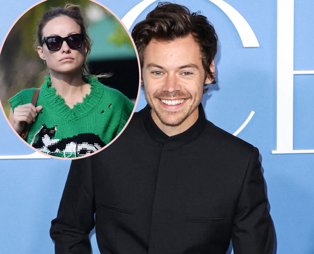 Harry Styles and Olivia Wilde 'split' after nearly two years