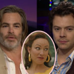 No Bad Blood (Or Spit)! Harry Styles & Chris Pine Spotted Hugging In Brazil After Don't Worry Darling Drama!