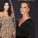 Heather Morris Reveals Late Glee Co-Star Naya Rivera Confronted Her About Eating Disorder