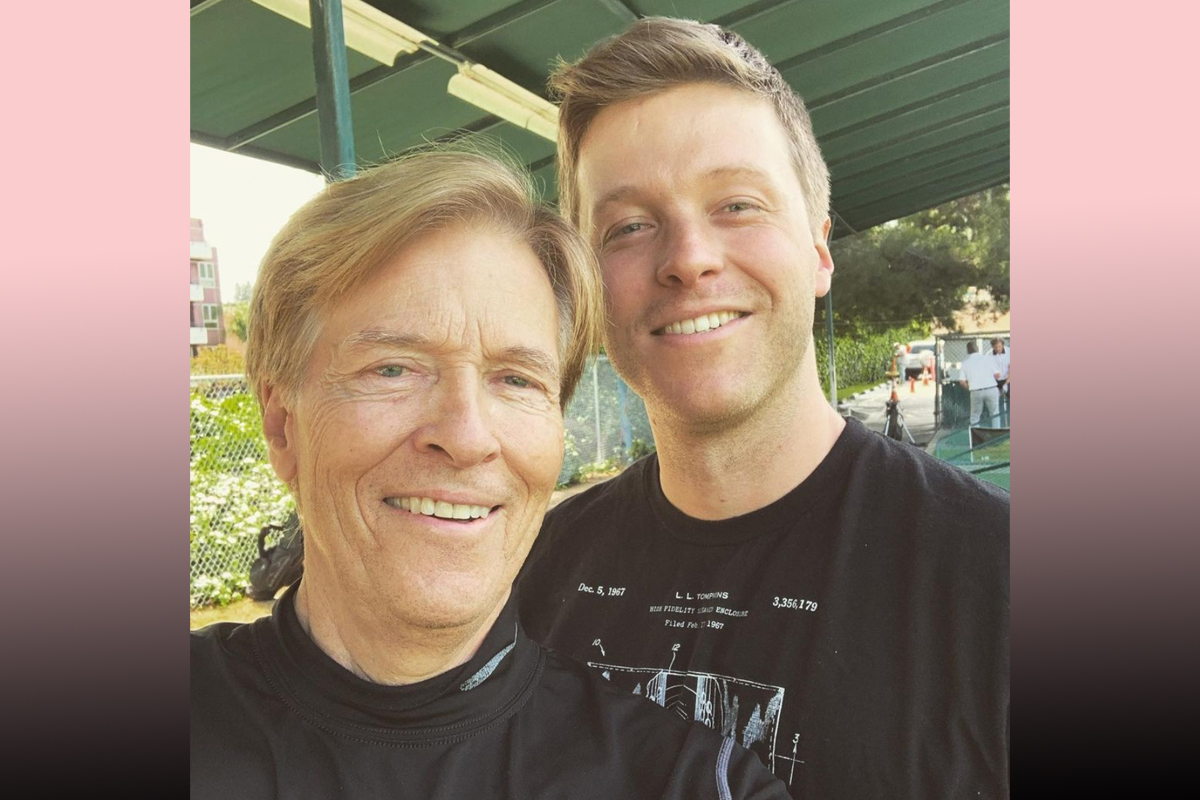 Deadly Drug That Killed Jack Wagner's Son Harrison Revealed Perez Hilton