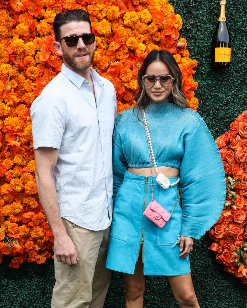 Jamie Chung and Bryan Greenberg