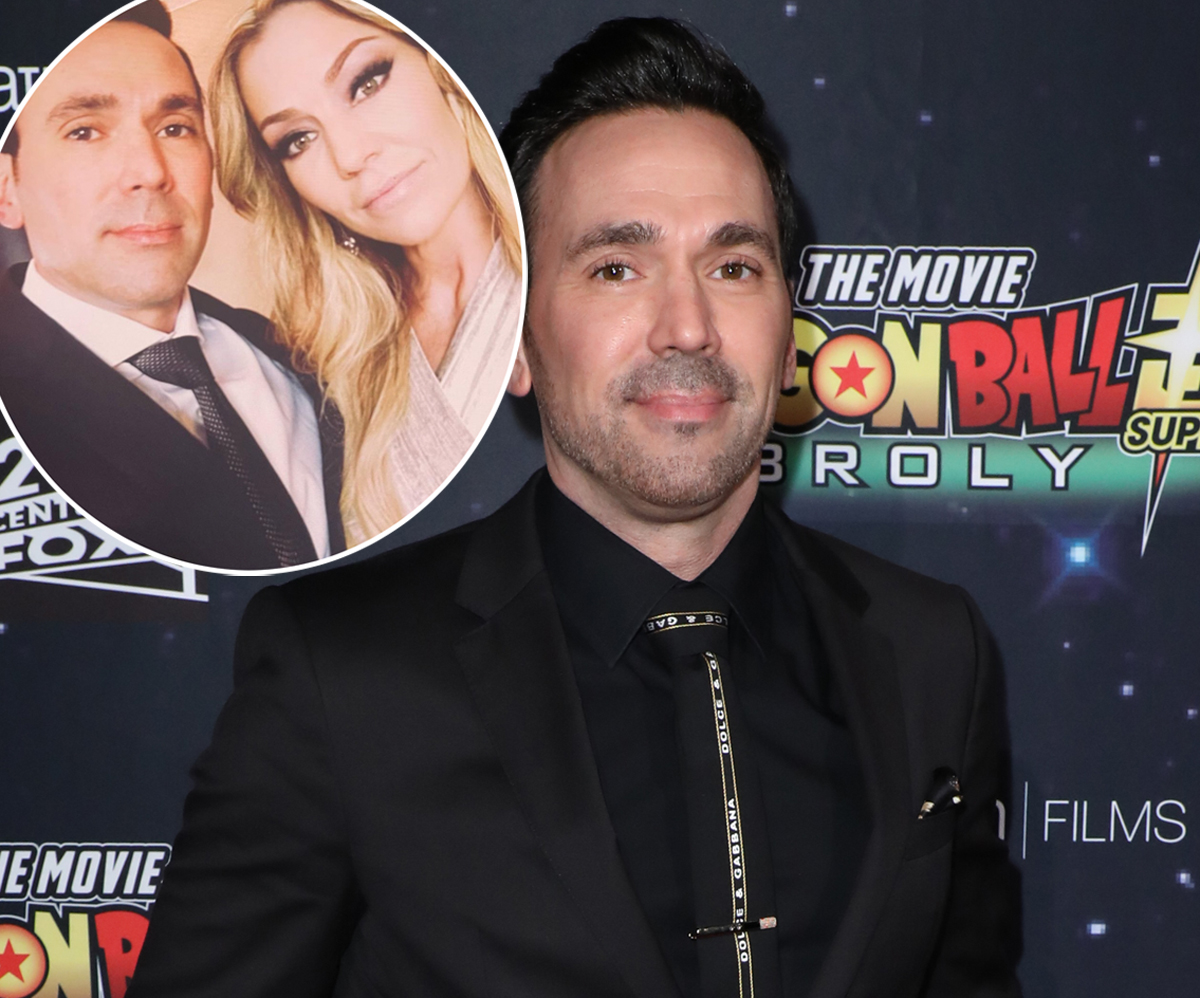 #Jason David Frank’s Wife Confirms Power Rangers Star’s Cause Of Death — But BLASTS Other Rumors!