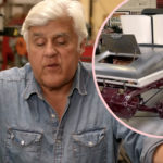 'I'm On Fire!' Jay Leno Reveals Shocking True Story Of His Accident!