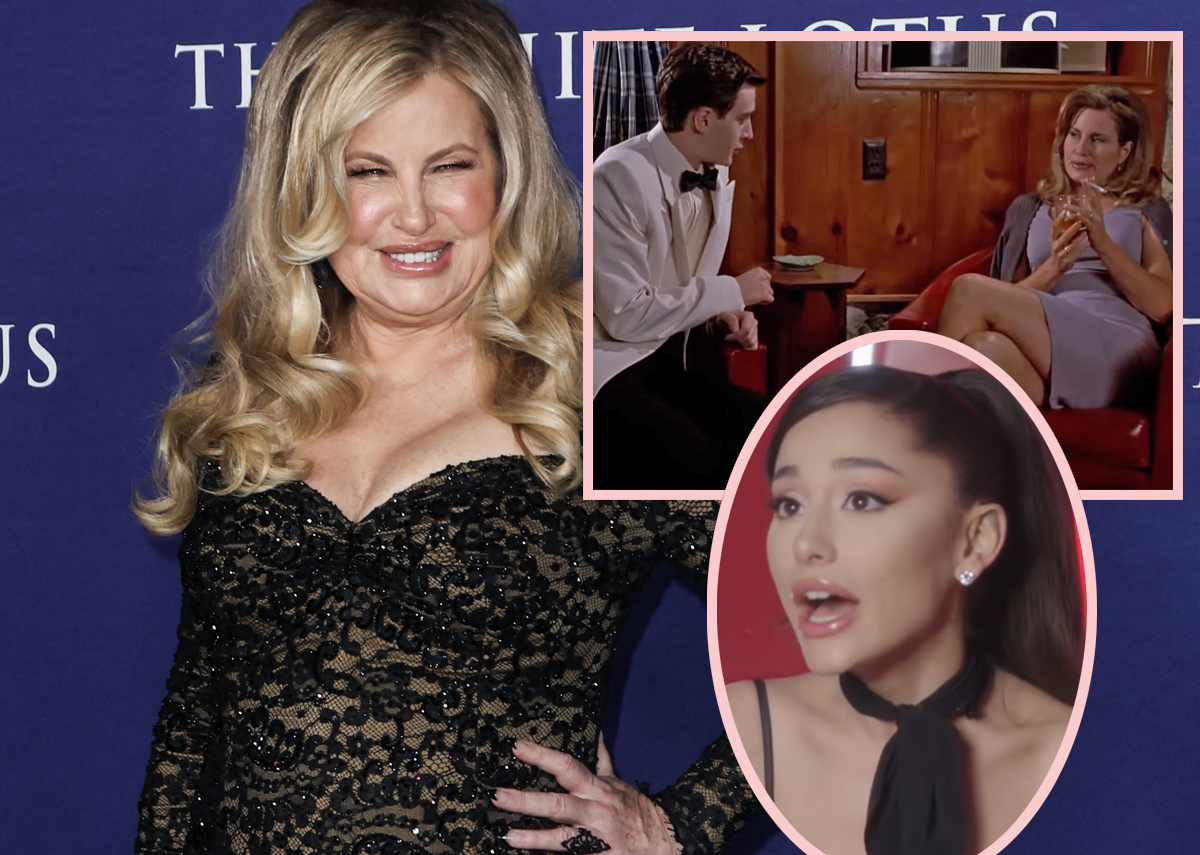 #Jennifer Coolidge Tells AWKWARD Story Of Getting ‘Best D**k’ From Much Younger Man After American Pie!