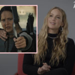 Jennifer Lawrence Apparently Thinks She Was The First Female Action Star