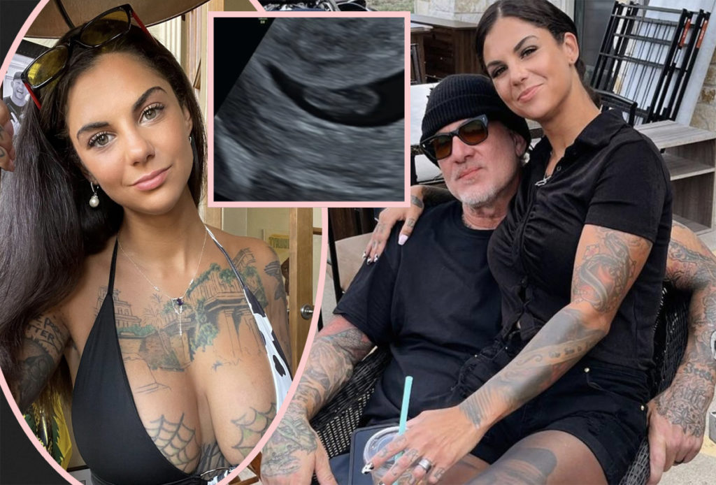 1024px x 694px - Jesse James BEGS After Pregnant Wife Bonnie Rotten Accuses Him Of Cheating!  - Perez Hilton