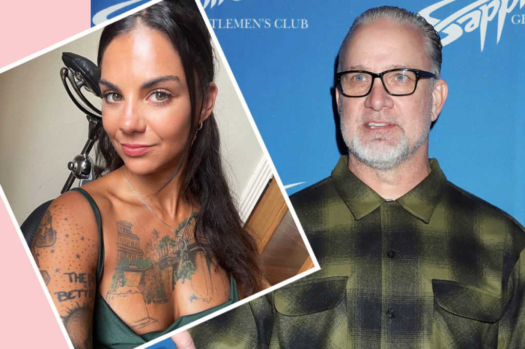 Jesse James Wife Bonnie Rotten Calls Off Divorce After Cheating Accusation - See What Convinced Her! picture