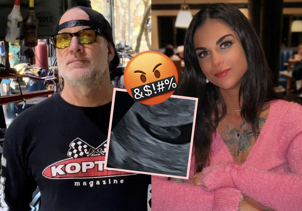 #Getting Nasty! Jesse James Responds To Bonnie Rotten Divorce Filing With His Own Demands!