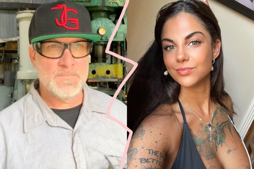 Bonnie Rotten Files For Divorce From Jesse James Again Just Hours After Taking Him Back Perez 8732