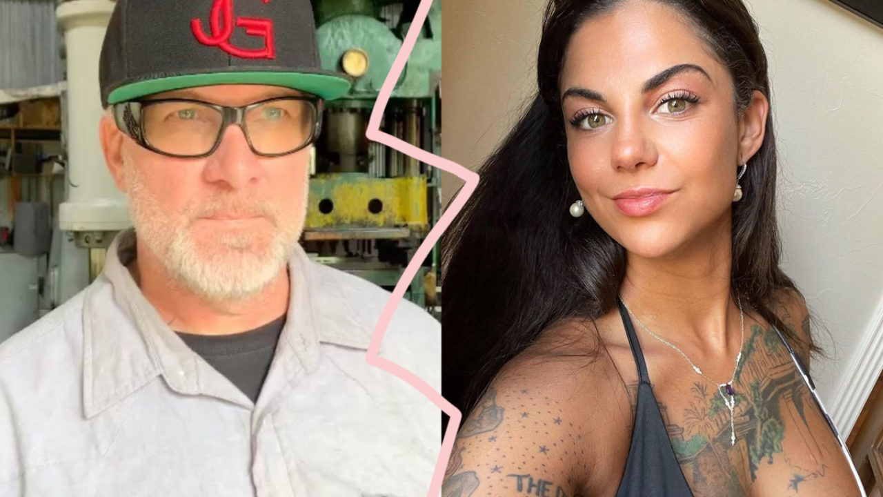 Bonnie Rotten Files For Divorce From Jesse James AGAIN Just Hours After Taking Him Back! picture