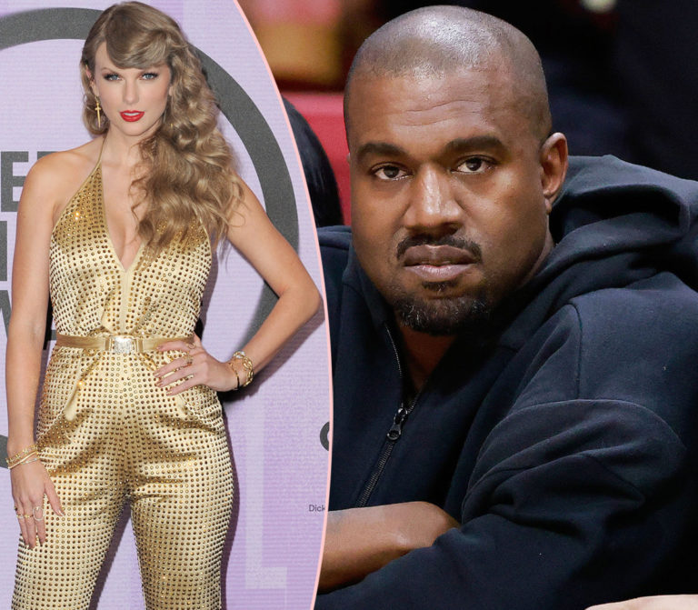 Reddit Users Take Over Kanye West’s Page To Share Taylor Swift