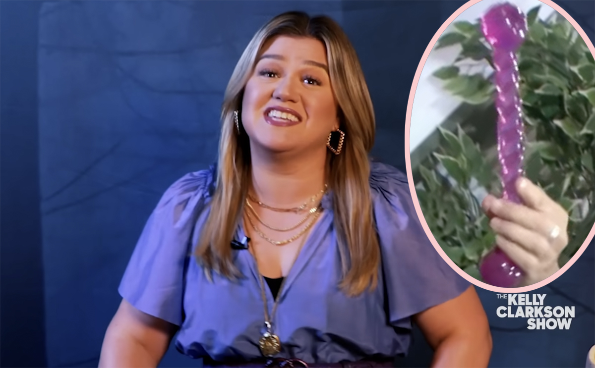 #Kelly Clarkson Gets Restraining Order Against Fan Who Keeps Coming To Her House With Strange Gifts