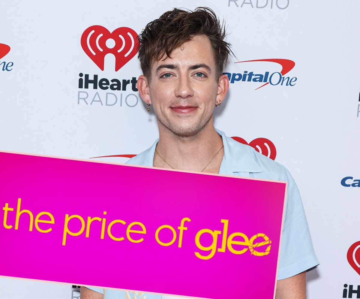 #Glee Alum Kevin McHale Slams The Price Of Glee Docuseries In Scathing Tweets!