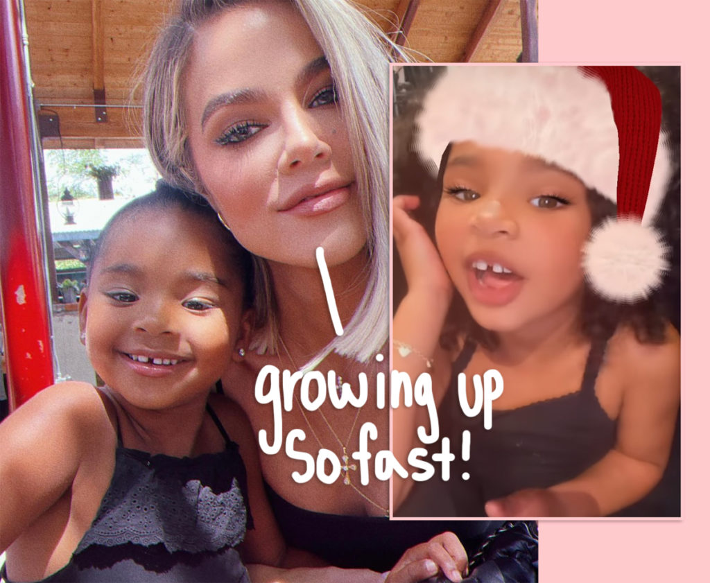 Khloe Kardashian's True LOVE 'True Thompson' (Video) 2022 