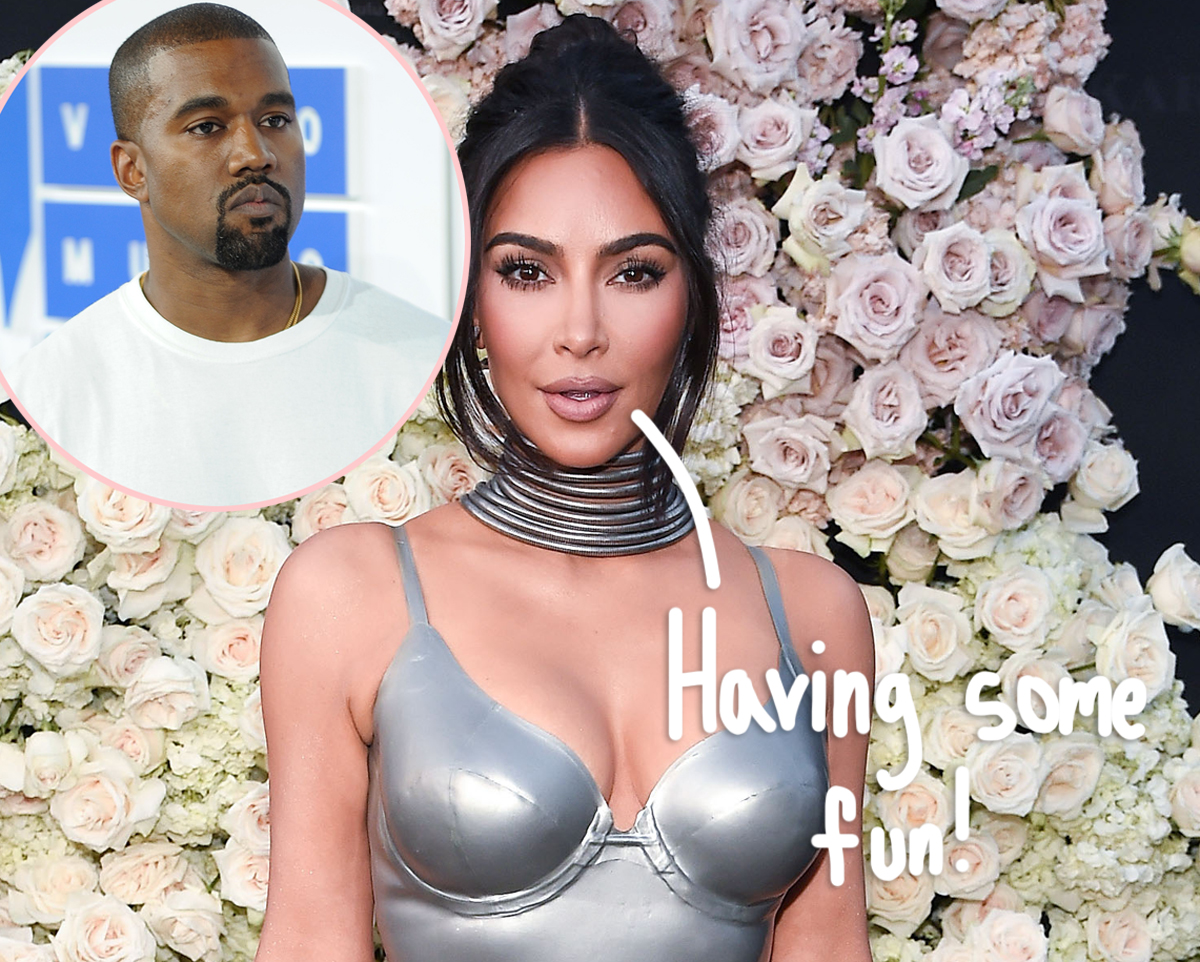 Kim Kardashian Celebrates In Miami After Finally Finalizing Kanye West Divorce Mumbainewsdaily 