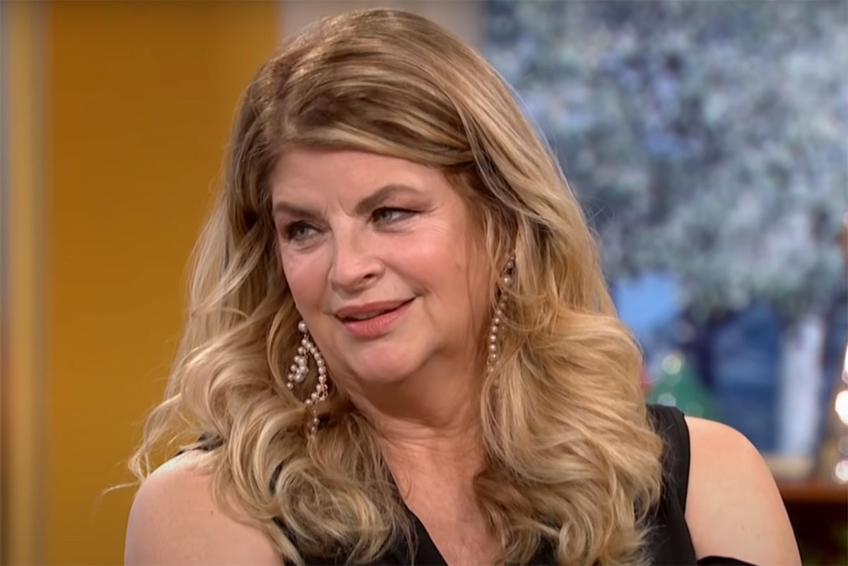 #Kirstie Alley Had Colon Cancer Before Her Death — Details