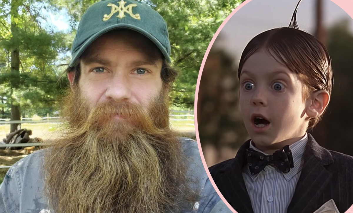 #Little Rascals Star Bug Hall Kicked Off Twitter After Saying He’s Teaching Young Daughters Marital Rape Is OK