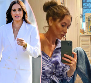 Meghan Markle’s Problematic Ex-BFF Jessica Mulroney Posts Cryptic Quote