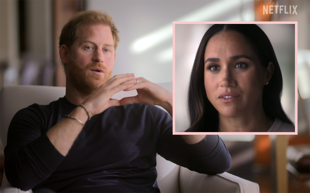 #Royals STILL Lying To Make Meghan Markle & Prince Harry Look Bad — And There’s Proof!