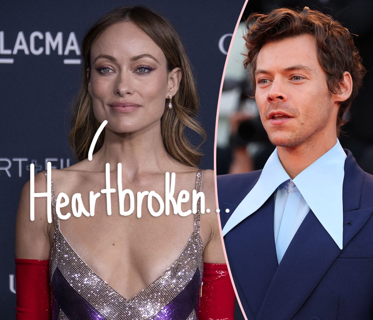 #Olivia Wilde ‘Is Still Very Much Upset’ About Harry Styles Breakup — DETAILS