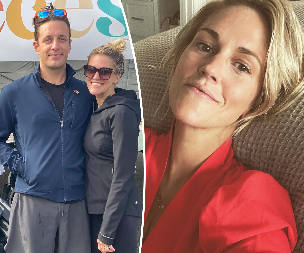 One Tree Hill’s Bevin Prince Breaks Her Silence 5 Months After Husband Was Fatally Struck By Lightning – Perez Hilton