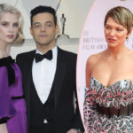 Um... Is Rami Malek Cheating With Bond Co-Star Lea Seydoux?!