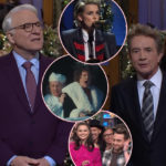 Steve Martin & Martin Short Brutally Roast Each Other In Eulogies On Saturday Night Live -- Plus More Highlights HERE!